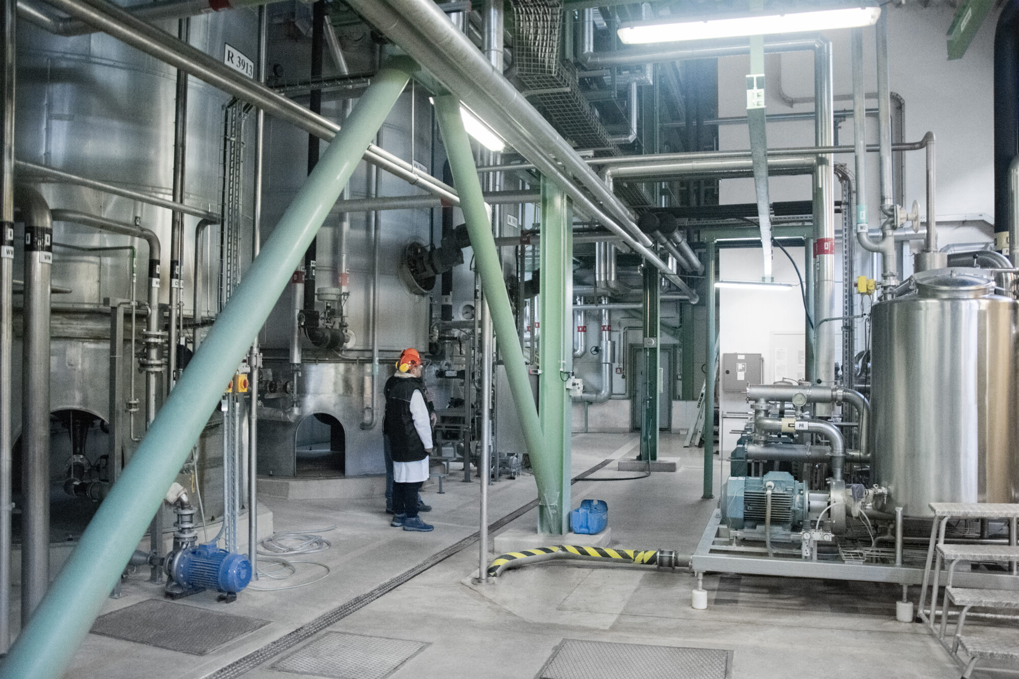 Factory in Slovakia
